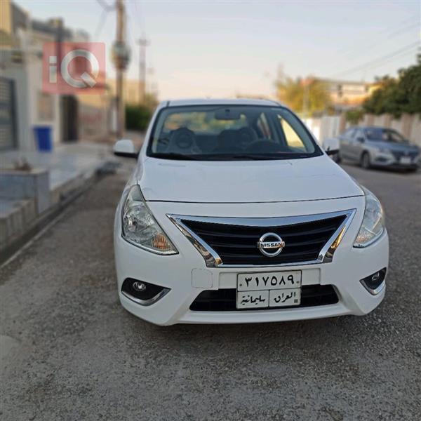 Nissan for sale in Iraq